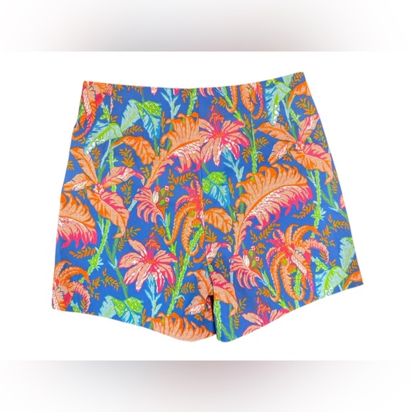 Gretchen Scott Shorty Shorts Size Medium - Picture 8 of 11
